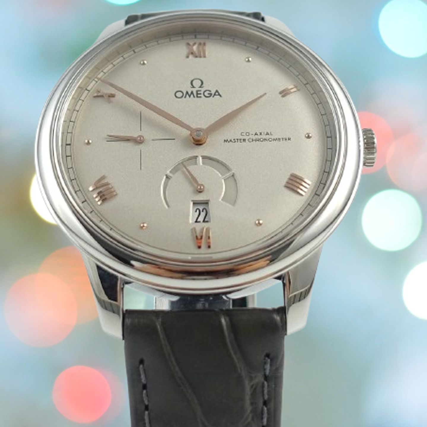 Omega De Ville 434.13.41.21.06.001 - (1/8)